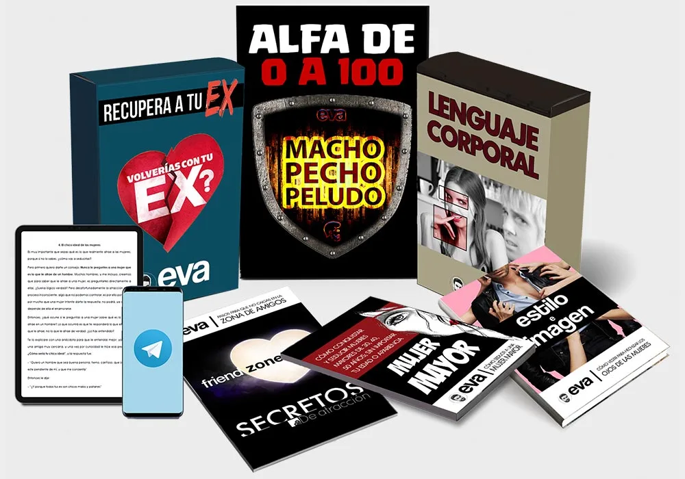 Pack Completo Alfa de 0 a 100