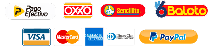 Tarjetas y medios de pago
