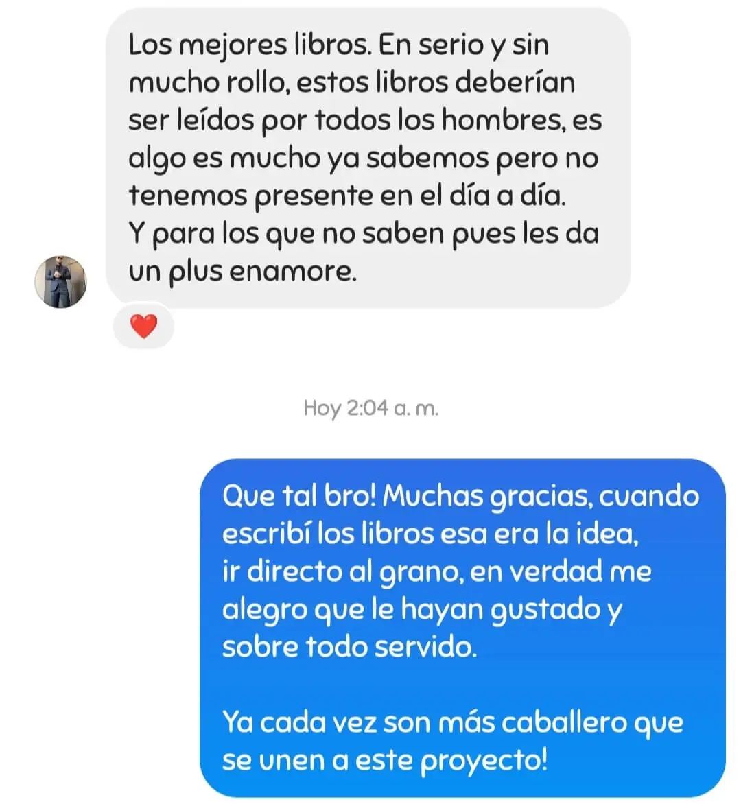 Comentario de alumno